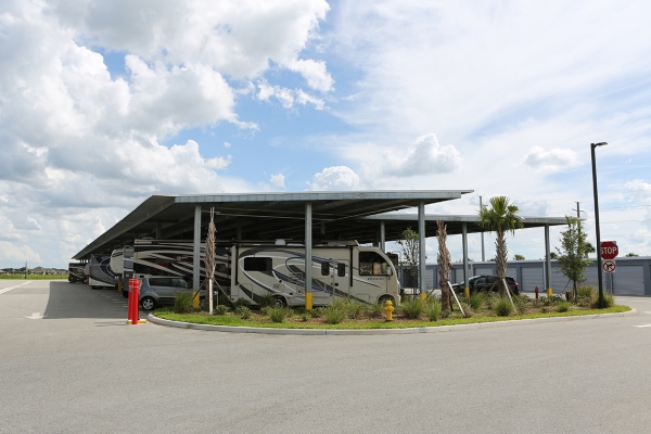 Storage Units at Midgard Self Storage - Melbourne - 7440 Pineda Blvd - 7440 Pineda Blvd