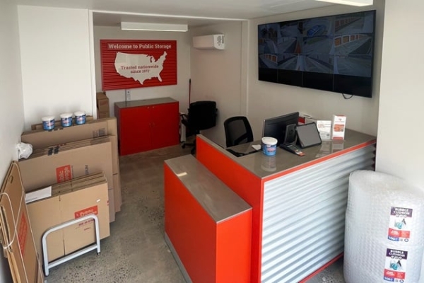 Storage Units at Public Storage - Columbia - 229 Plumbers Road - 229 Plumbers Road