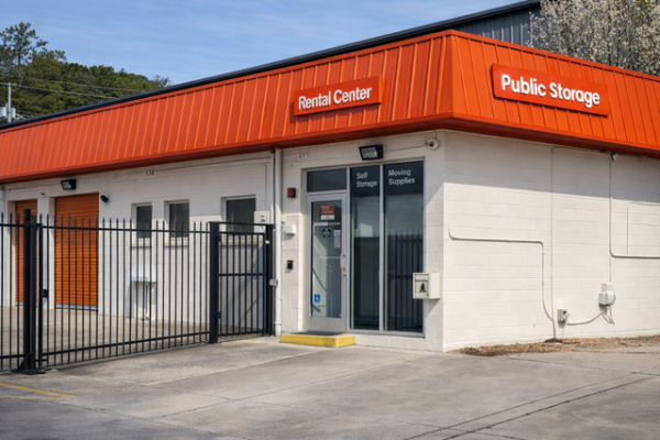 Storage Units at Public Storage - Columbia - 229 Plumbers Road - 229 Plumbers Road
