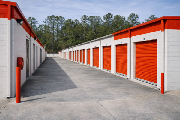 Storage Units at Public Storage - Columbia - 229 Plumbers Road - 229 Plumbers Road
