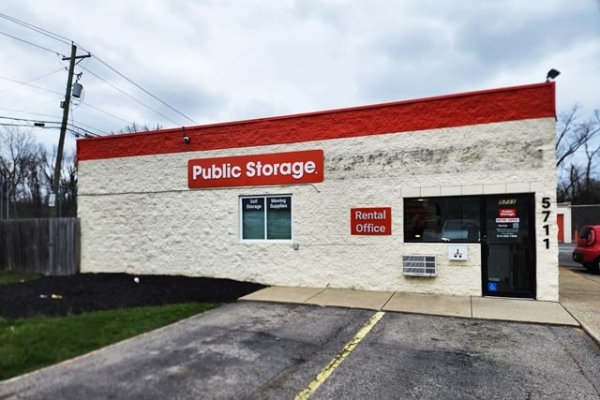 Storage Units at Public Storage - Westerville - 5711 Westerville Rd - 5711 Westerville Rd