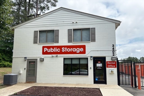 Storage Units at Public Storage - Durham - 3402 Ambridge Street - 3402 Ambridge Street