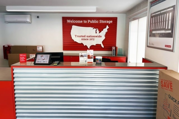 Storage Units at Public Storage - Durham - 3402 Ambridge Street - 3402 Ambridge Street