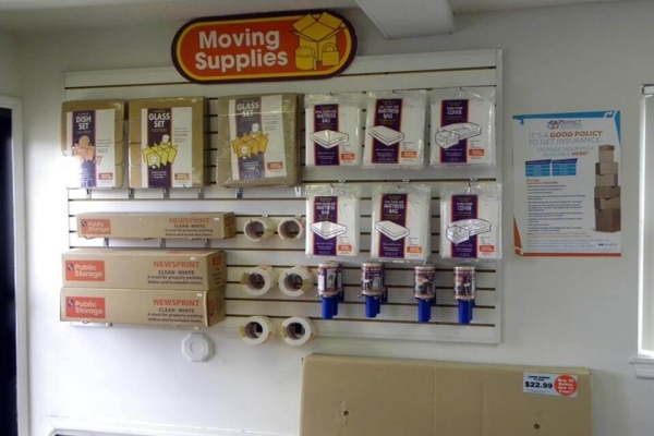 Storage Units at Public Storage - Columbia - 401 Buckner Road - 401 Buckner Road