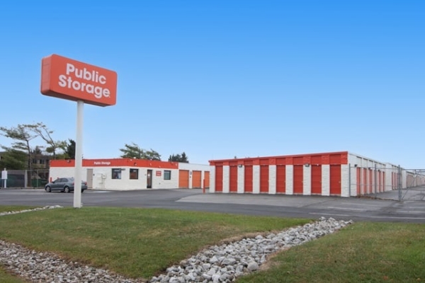 Public Storage - Grove City - 4021 Marlane Dr