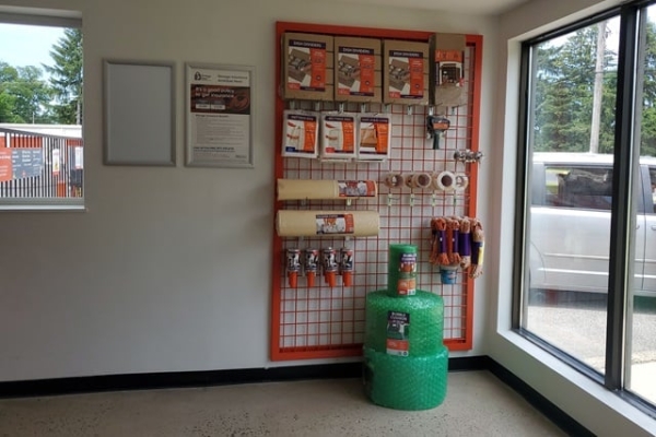 Storage Units at Public Storage - Trevose - 2750 Old Lincoln Highway - 2750 Old Lincoln Highway