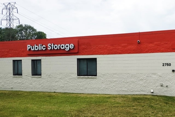 Storage Units at Public Storage - Trevose - 2750 Old Lincoln Highway - 2750 Old Lincoln Highway
