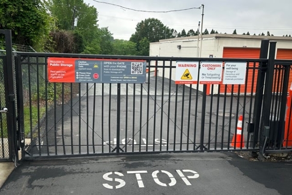 Storage Units at Public Storage - Greensboro - 4605 W Market St - 4605 W Market St