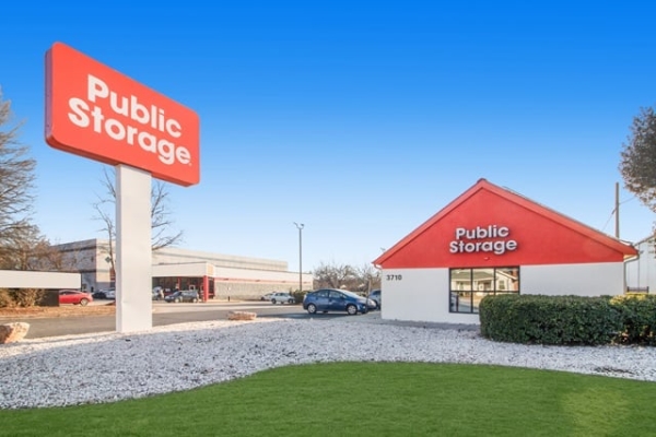 Public Storage - Charlotte - 3710 Monroe Road