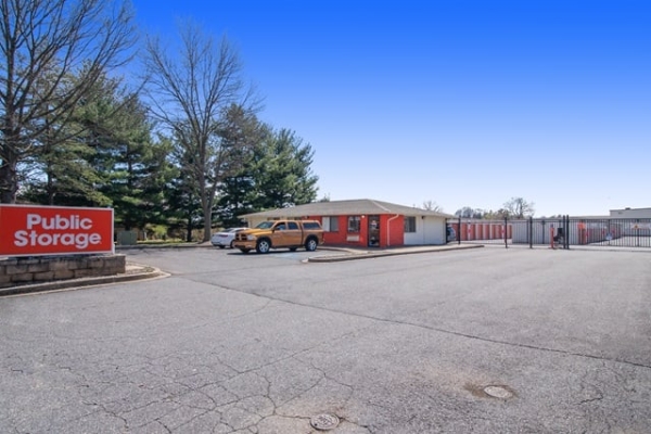 Storage Units at Public Storage - Frederick - 396 Prospect Blvd - 396 Prospect Blvd