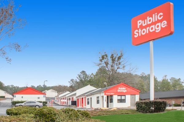 Storage Units at Public Storage - Rockingham - 1787 E Broad Ave - 1787 E Broad Ave