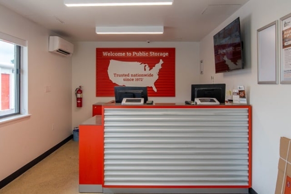 Storage Units at Public Storage - Aston - 4021 Market Street - 4021 Market Street