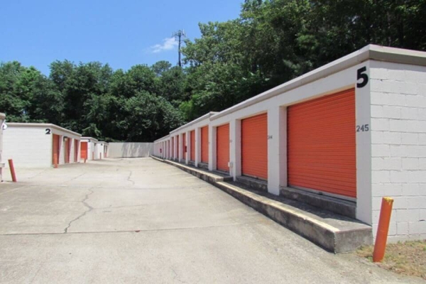 Storage Units at Public Storage - Raleigh - 5602 Capital Blvd - 5602 Capital Blvd