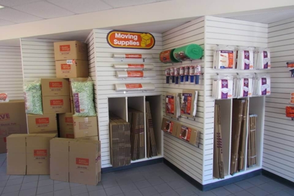 Storage Units at Public Storage - Raleigh - 5602 Capital Blvd - 5602 Capital Blvd