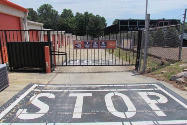 Storage Units at Public Storage - Raleigh - 5602 Capital Blvd - 5602 Capital Blvd