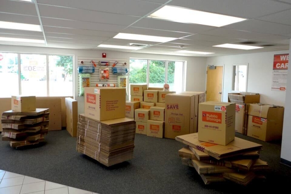 Storage Units at Public Storage - Wilmington - 3800 Kirkwood Highway - 3800 Kirkwood Highway