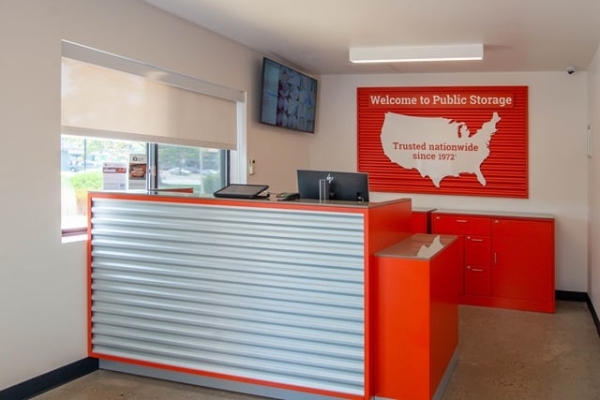 Storage Units at Public Storage - Trenton - 1411 Parkside Ave - 1411 Parkside Ave