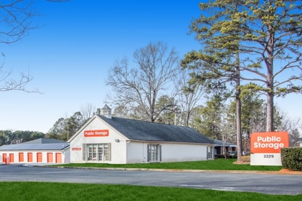 Storage Units at Public Storage - Rock Hill - 2229 Ebenezer Road - 2229 Ebenezer Road