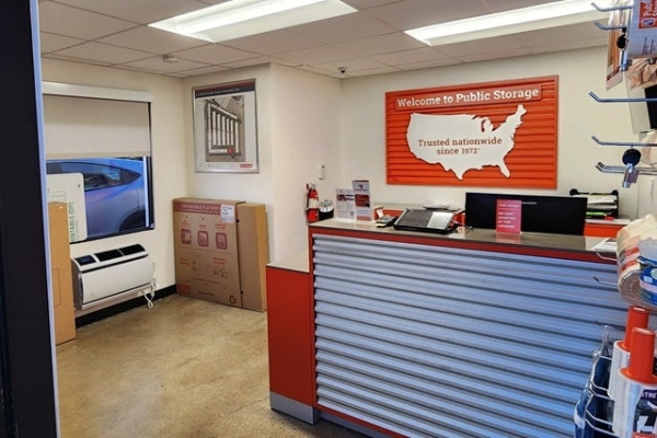 Storage Units at Public Storage - Columbus - 4990 Sinclair Road - 4990 Sinclair Road