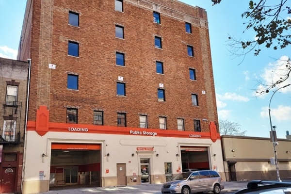 Storage Units at Public Storage - Brooklyn - 1062 Saint Johns Pl - 1062 Saint Johns Pl