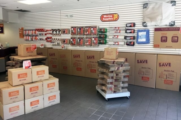 Storage Units at Public Storage - Baltimore - 1415 Russell Street - 1415 Russell Street