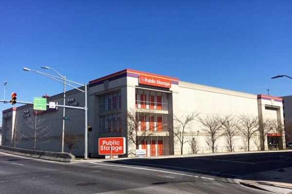 Storage Units at Public Storage - Baltimore - 1415 Russell Street - 1415 Russell Street