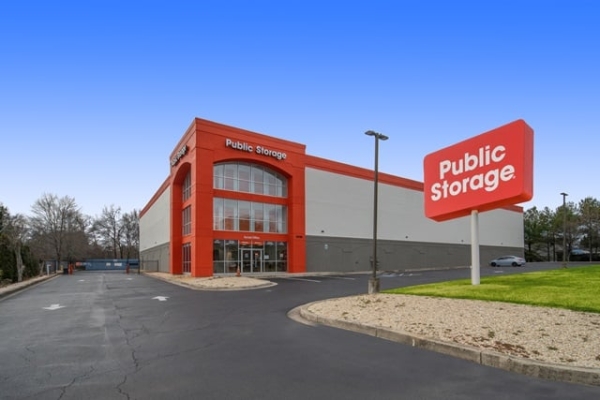 Storage Units at Public Storage - Pasadena - 8190S Ritchie Hwy - 8190 Ritchie Hwy
