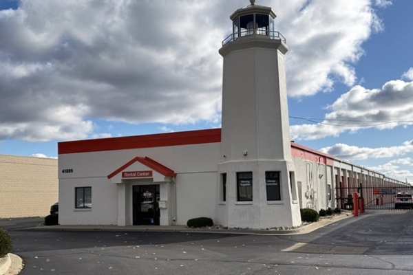 Storage Units at Public Storage - Canton - 41889 Joy Road - 41889 Joy Road