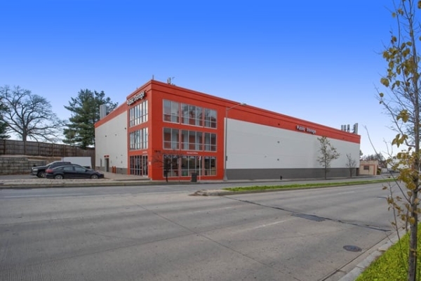 Storage Units at Public Storage - Washington - 1618 Bladensburg Road NE - 1618 Bladensburg Road NE