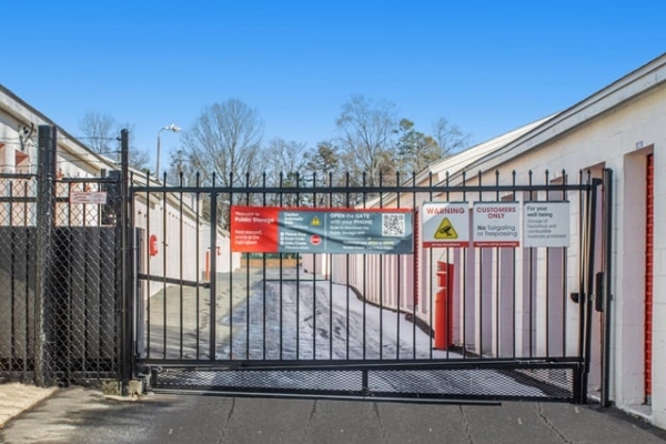 Storage Units at Public Storage - Charlotte - 7000 Harrisburg Road - 7000 Harrisburg Road