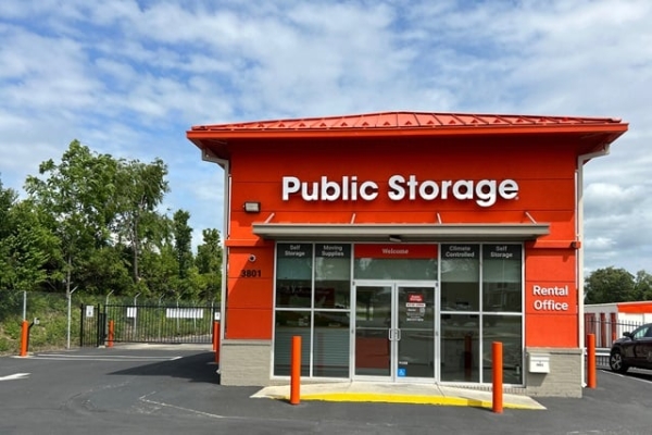 Storage Units at Public Storage - New Castle - 3801 N Dupont Parkway - 3801 Dupont Parkway