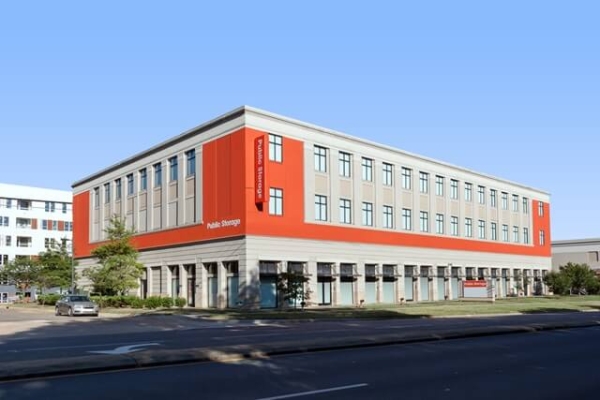 Public Storage - Charlotte - 4715 Park Road