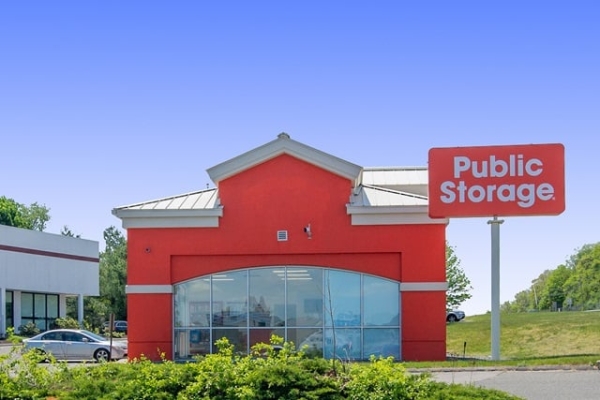 Storage Units at Public Storage - Danvers - 233 Newbury Street - 233 Newbury Street