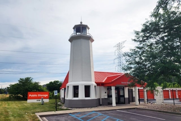 Storage Units at Public Storage - Indianapolis - 5725 Georgetown Road - 5725 Georgetown Road