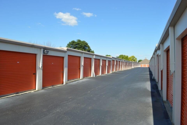 Storage Units at Public Storage - Fishers - 8890 Fitness Lane - 8890 Fitness Lane