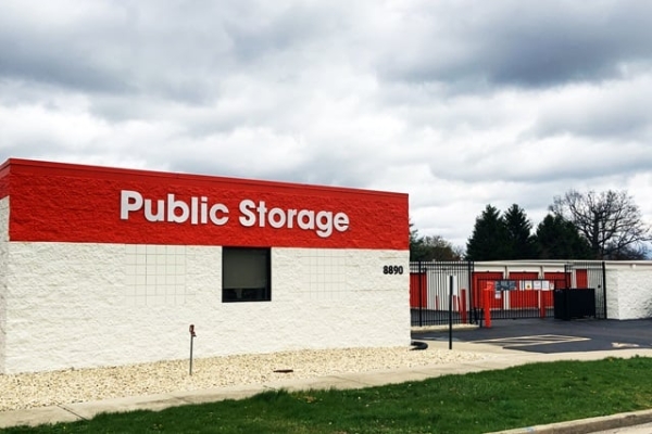 Storage Units at Public Storage - Fishers - 8890 Fitness Lane - 8890 Fitness Lane