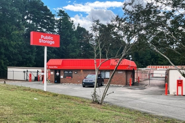 Storage Units at Public Storage - Morrisville - 9907 Chapel Hill Road - 9907 Chapel Hill Road