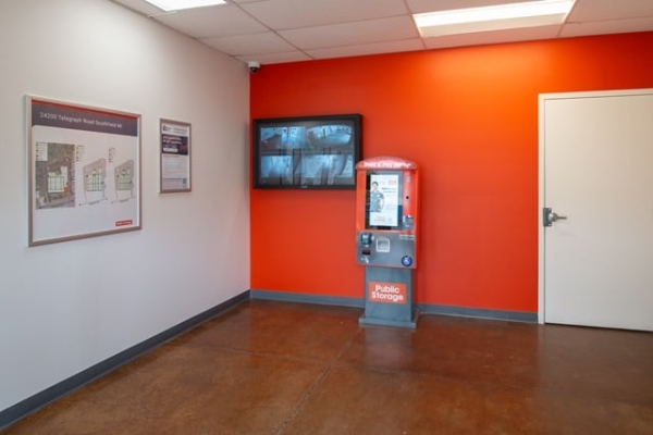 Storage Units at Public Storage - Southfield - 24200 Telegraph Road - 24200 Telegraph Road