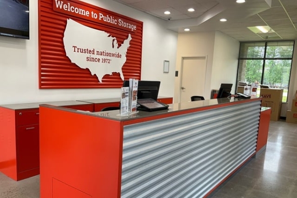 Storage Units at Public Storage - North Charleston - 8470 Dorchester Rd - 8470 Dorchester Rd