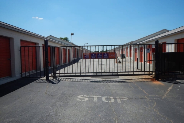 Storage Units at Public Storage - Greenville - 9 Saluda Dam Road - 9 Saluda Dam Road