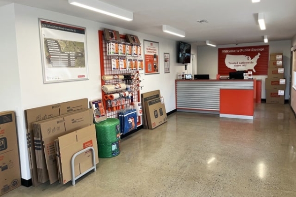 Storage Units at Public Storage - Greenville - 9 Saluda Dam Road - 9 Saluda Dam Road