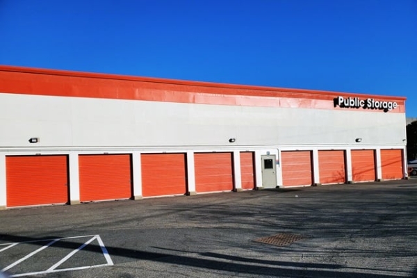 Storage Units at Public Storage - Staten Island - 275 Veterans Road W - 275 Veterans Road W