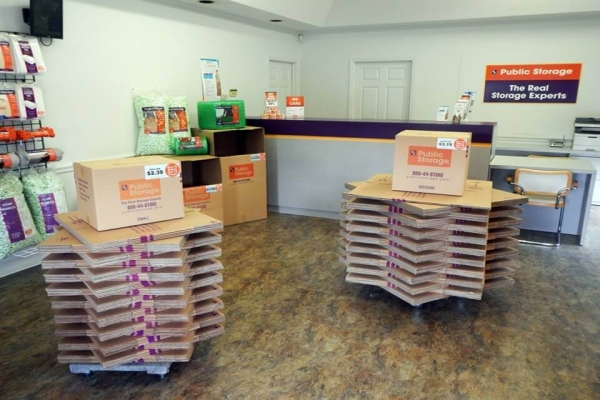 Storage Units at Public Storage - Greenville - 290 Rocky Creek Road - 290 Rocky Creek Road