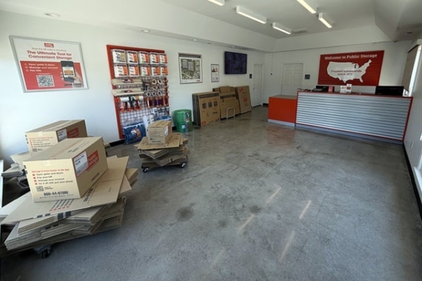Storage Units at Public Storage - Greenville - 290 Rocky Creek Road - 290 Rocky Creek Road