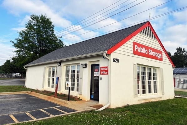 Storage Units at Public Storage - Spartanburg - 625 West Blackstock Road - 625 West Blackstock Road