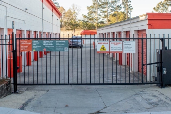 Storage Units at Public Storage - Raleigh - 6441 Westgate Road - 6441 Westgate Road