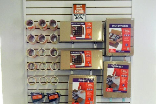 Storage Units at Public Storage - Canal Winchester - 5275 Gender Rd - 5275 Gender Rd