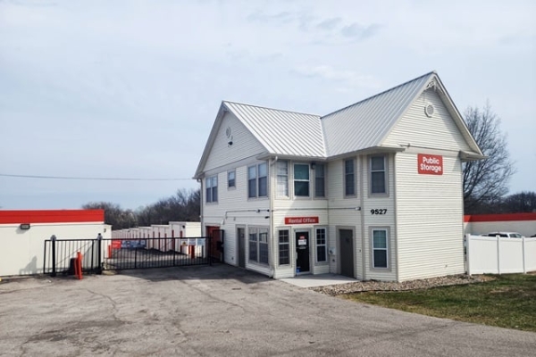 Storage Units at Public Storage - Kansas City - 9527 James A Reed Road - 9527 James A Reed Road