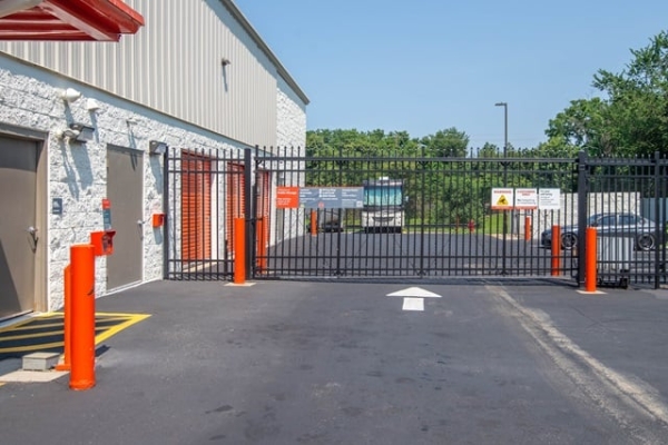 Storage Units at Public Storage - Burlington - 1419 Route 130 North - 1419 Route 130 North