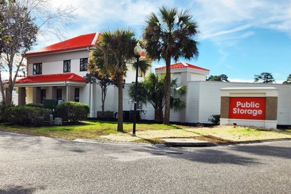 Storage Units at Public Storage - Beaufort - 1 Storage Rd - 1 Storage Rd